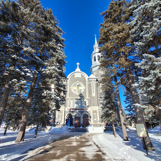 Église de Saint-Antoine-de-Padoue