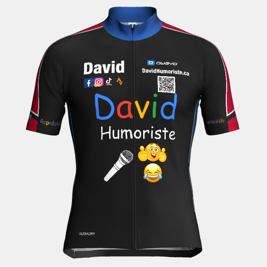 David Humoriste - Rapido Velo