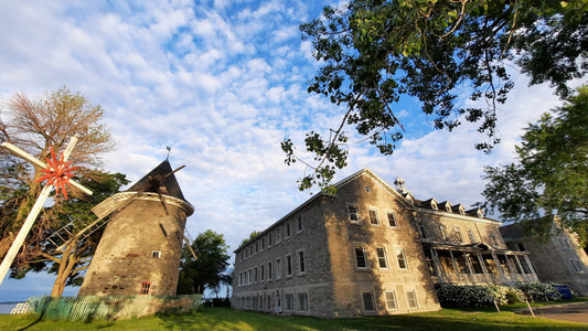 Moulin À Vent De Pointe Claire 7 Juillet 2021 6H16