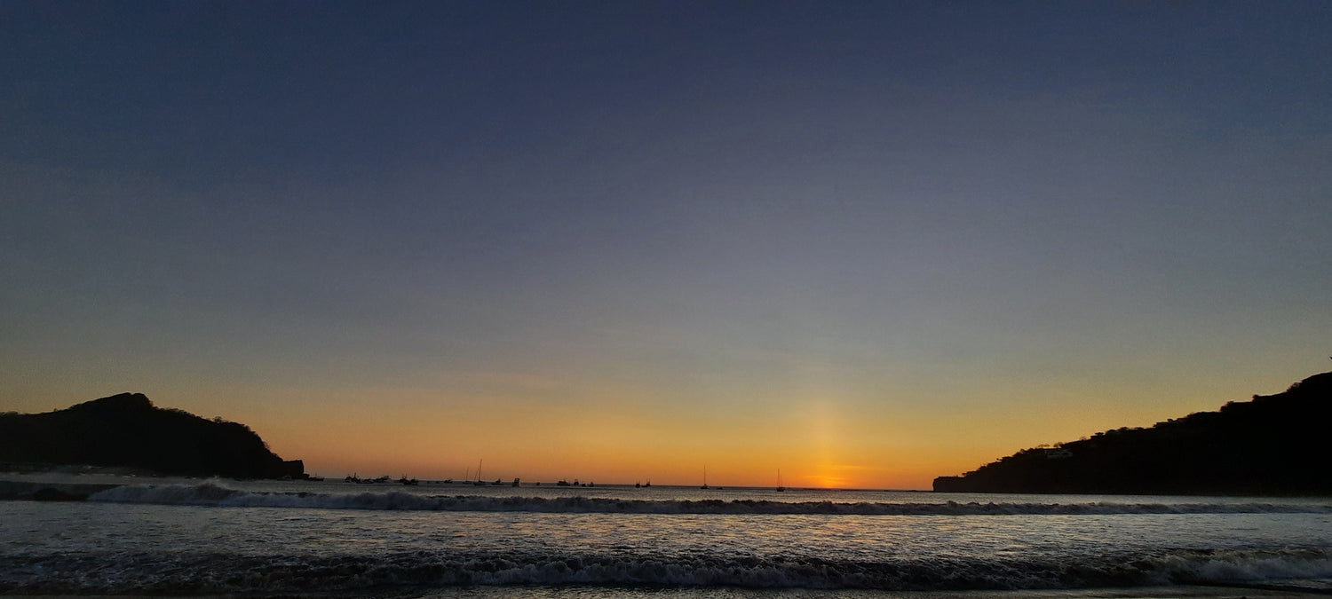 Coucher De Soleil