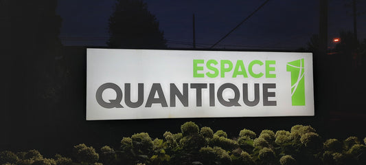 Love Espace Quantique