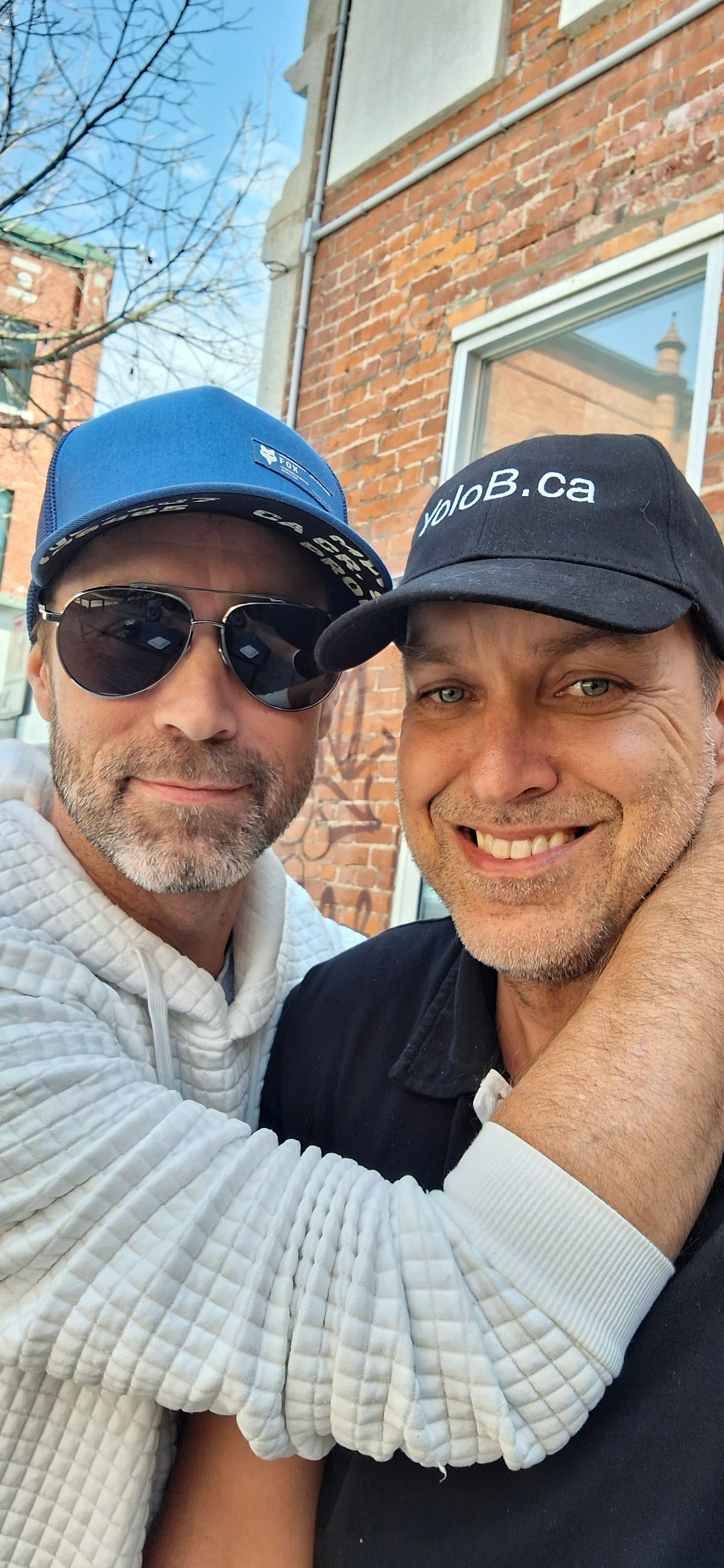 David et Éric (Survivor Québec) ⭐ ⭐ ⭐ ⭐ ⭐