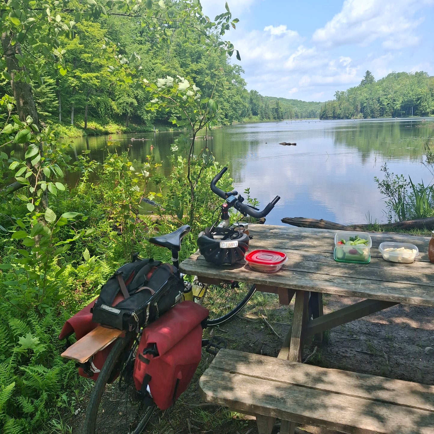 La Cavalière à Orford