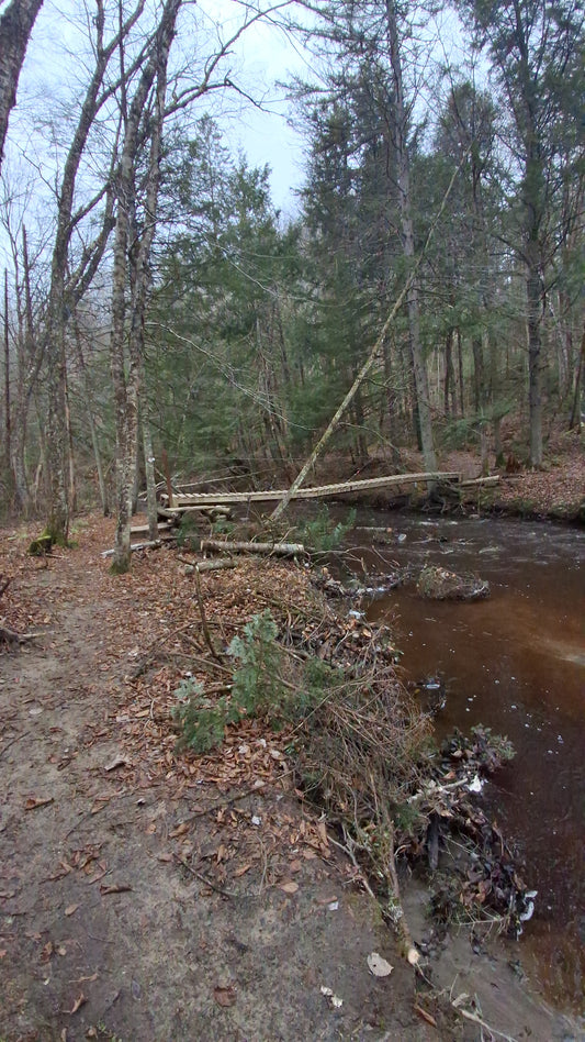 Sentier de La Gabelle