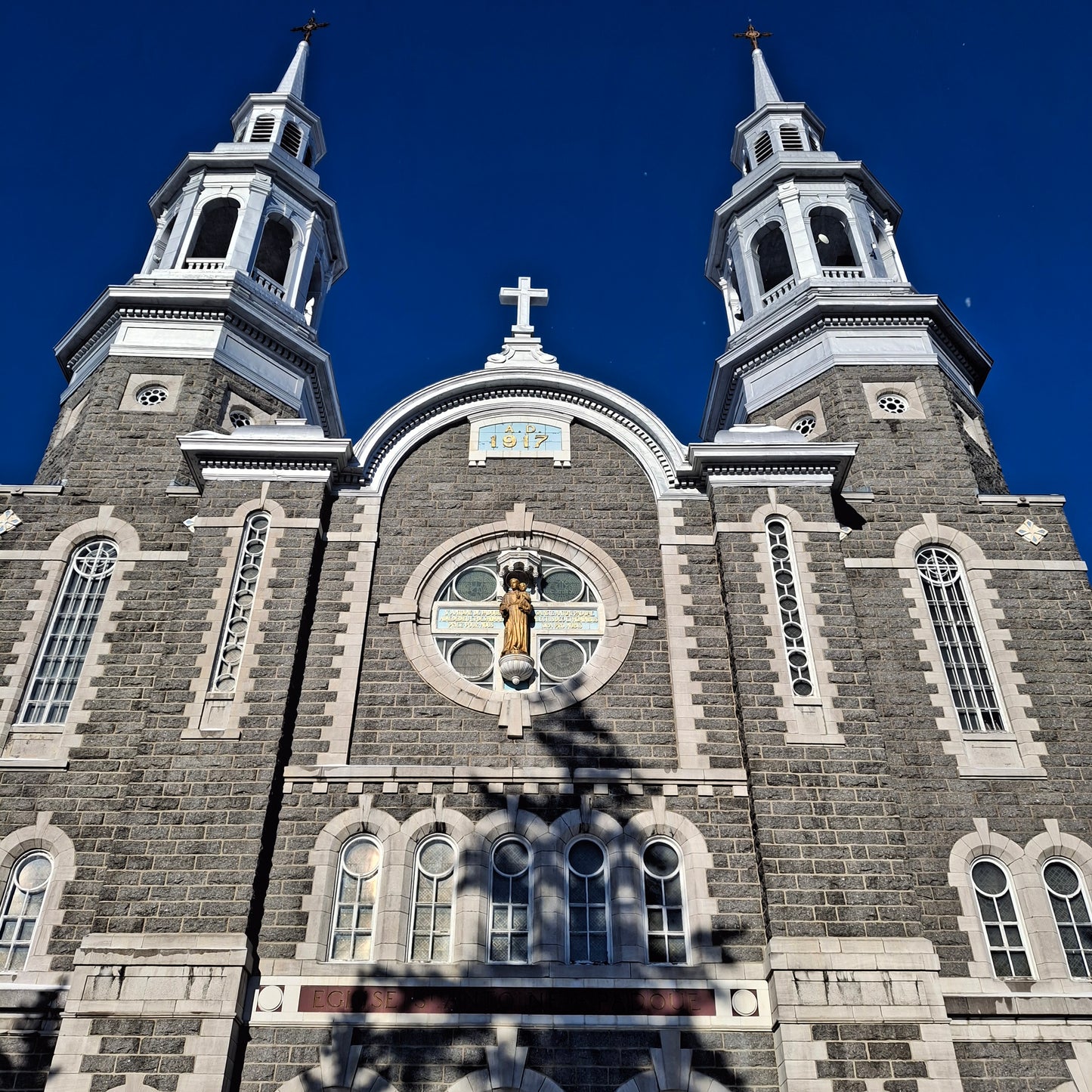 Église de Saint-Antoine-de-Padoue