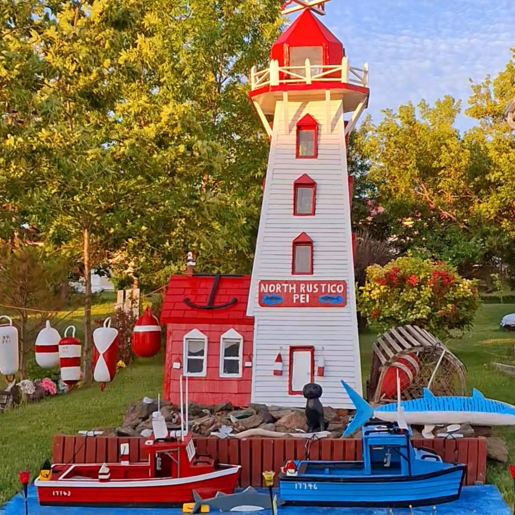 North Rustico Lighthouse