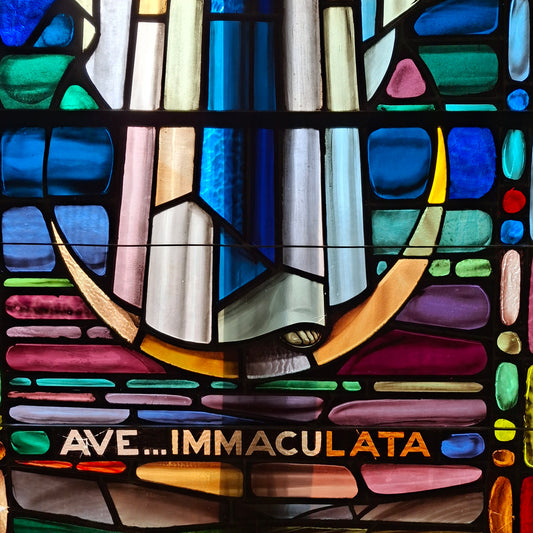 Ave Immaculata